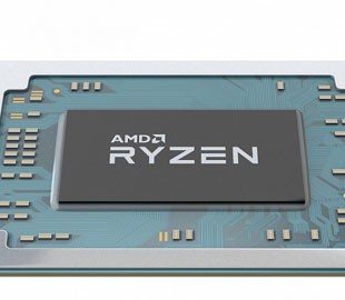 AMD занимает лишь 3,2% на рынке мобильных процессоров