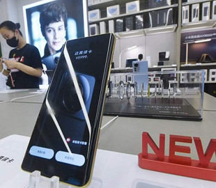 У Європі у Apple, Samsung та Xiaomi з’явився серйозний конкурент