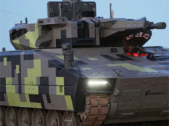 Збройні сили України до кінця року отримають першу БМП Lynx, — Rheinmetall