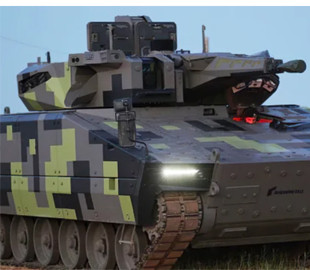 Збройні сили України до кінця року отримають першу БМП Lynx, — Rheinmetall