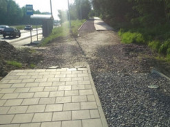 "Логика не сработала": в сети смеются над дорожным ремонтом во Львове