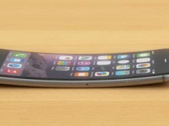 До выхода гнущегося iPhone еще много лет