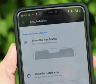 Что будет с выемками в дисплеях Android-смартфонов дальше?