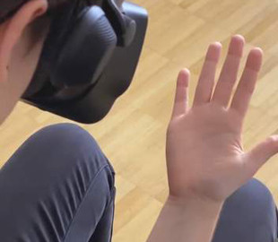 Руки-дисплеи: новый интерфейс в виртуальной реальности