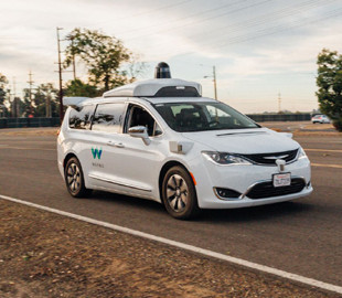 Беспилотные авто Waymo отказываются ездить в плохую погоду