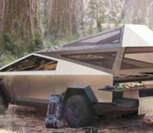 Маск рассказал о новой версии пикапа Cybertruck