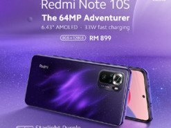 Новая версия Redmi Note 10S выходит 3 августа