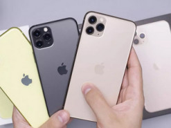 Названы 10 самых популярных смартфонов