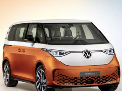 Volkswagen представил новый электробус
