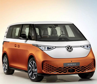 Volkswagen представил новый электробус