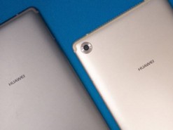 Представлены планшеты Huawei MediaPad M5