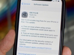 Apple прекратила подписывать iOS 11.2.6. Откатиться больше нельзя