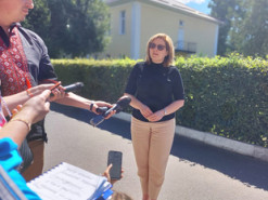 Авторам відео з мамою загиблої дівчинки не давали дозвіл на візит у реанімацію – Вінницька ОВА