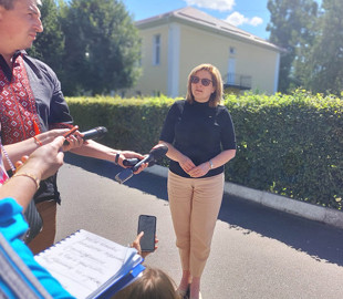 Авторам відео з мамою загиблої дівчинки не давали дозвіл на візит у реанімацію – Вінницька ОВА