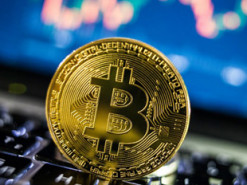 Подаренный к рождению ребенка биткоин спустя четыре года принес прибыль в 6600%