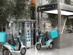 Телефонные будки превратят в станции по замене батарей