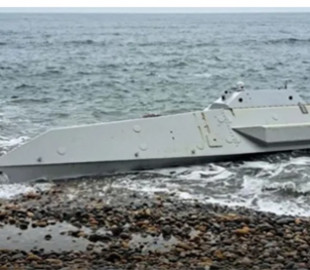 В Туреччині помітили американський морський дрон: деталі