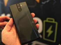 Представлен смартфон с аккумулятором на 16 000 мАч