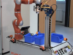 Роботы научились с легкостью захватывать и перемещать объекты