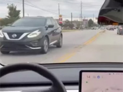 Как может убить автопилот Tesla