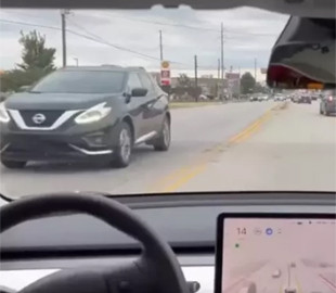 Как может убить автопилот Tesla
