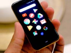 Возрожденный бренд Palm представил ультра-мобильный смартфон