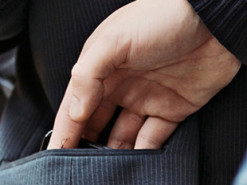 Киевского карманника подвело SMS-сообщение