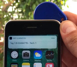 iPhone можно будет превратить в бесконтактный ключ с iOS 12