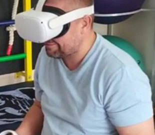 Як віртуальна реальність допомагає в реабілітації поранених військових