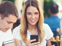 Когда не нужно доставать свой смартфон и смотреть в него