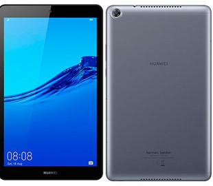 Huawei представила 8-дюймовый планшет MediaPad M5 Lite