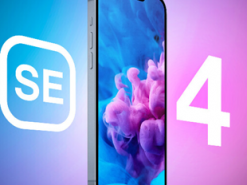 Новий iPhone SE 4 буде оснащений 48-мегапіксельною камерою