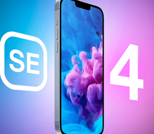 Новий iPhone SE 4 буде оснащений 48-мегапіксельною камерою