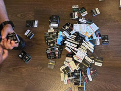 Викрито схему переказу грошей з росії для фінансування ворожих агентів