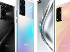 Представлен Honor V40 5G – первый флагман без Huawei
