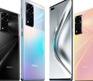 Представлен Honor V40 5G – первый флагман без Huawei