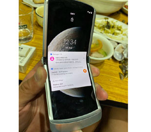 Motorola Razr 2 может разочаровать автономностью