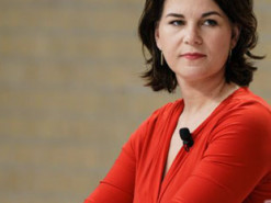 Бербок назвала німецькі танки найгіршими в Європі