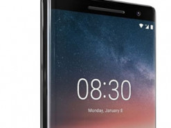 Смартфон Nokia 8 Sirocco обновили до Android 10