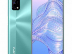Realme V5 на новых изображениях уже непохож на Honor 30