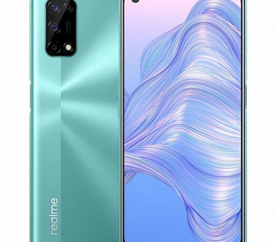 Realme V5 на новых изображениях уже непохож на Honor 30