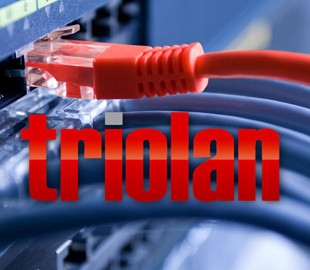 Провайдер Triolan сообщает об отсутствии интернета и телевидения из-за аварии