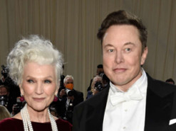 Мать Илона Маска ответила New York Times на критику ее сына