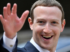 Цукерберг предложил глобальную реформу налоговой системы во всем мире