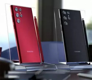 Чем удивит новый Samsung Galaxy S22 Ultra