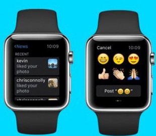 Instagram убила приложение для Apple Watch