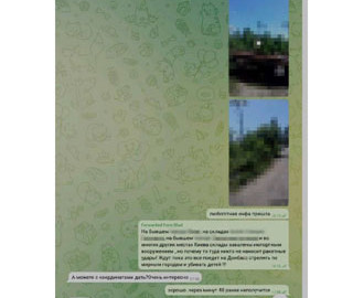 Правоохоронці затримали коригувальника, який ​​здавав росіянам позиції ЗСУ у Києві