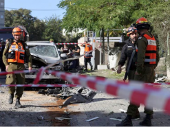 Google карти не показують затори в Ізраїлі для запобігання обстрілам з Гази