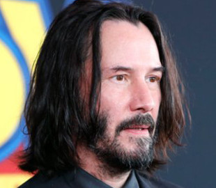 Мем о грустном Киану Ривзе попал в украинский учебник истории