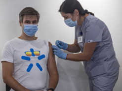 Щеплення від COVID-19 отримали вже понад тисячу співробітників Київстар